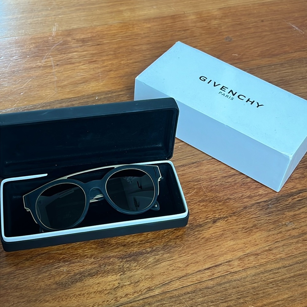 Authentic Givenchy sunglasses